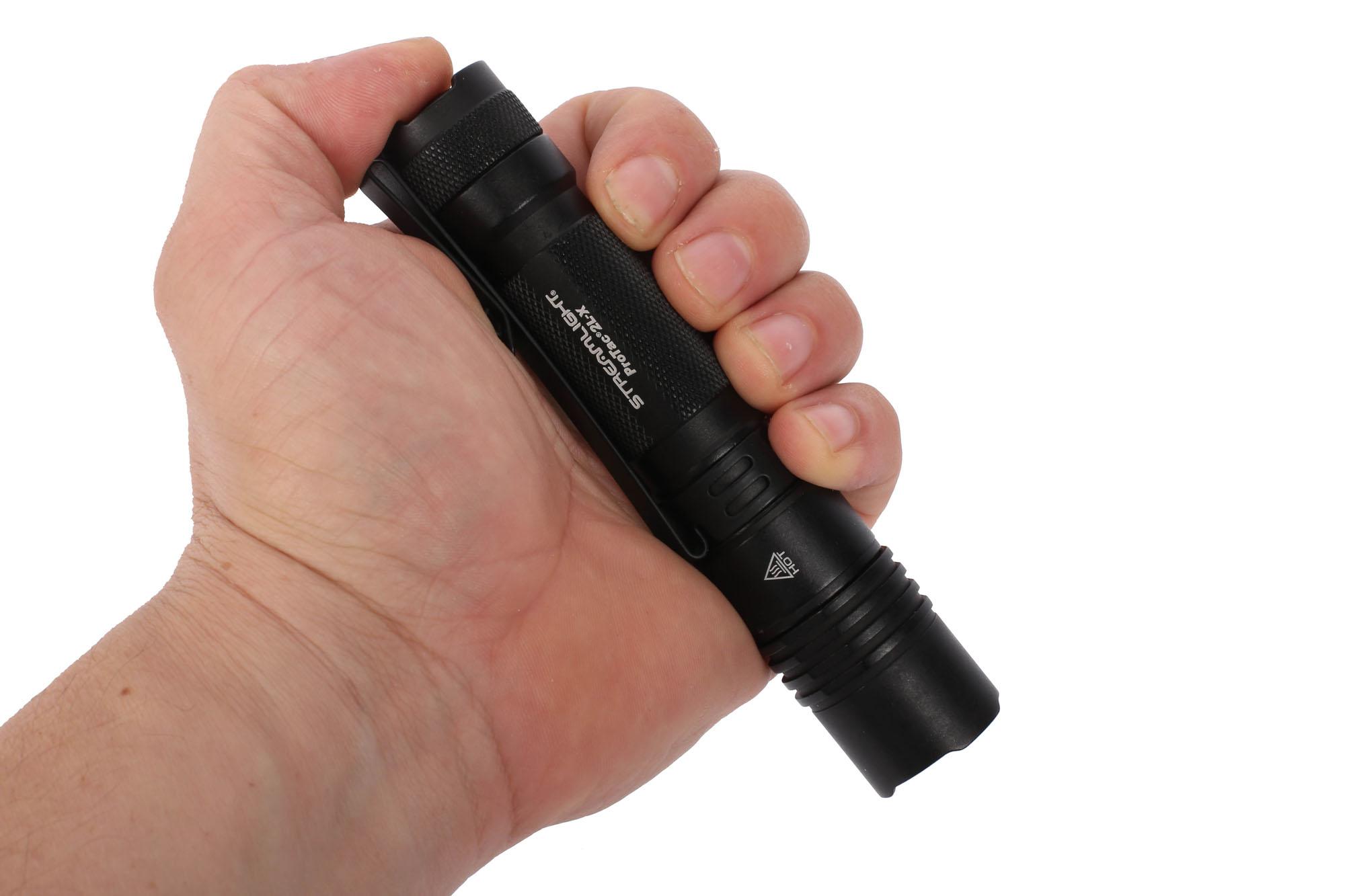 Streamlight ProTac 2LX USB Charging Handheld Flashlight Black 88083